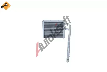 NRF Výměník tepla vnitřního vytápění NRF 54343, 54343 NRF Výměník tepla vnitřního vytápění NRF 54343, 54343