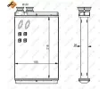 NRF Vmnk tepla vnitnho vytpn EASY FIT NRF 54347, 54347