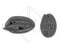 NRF Vmnk tepla vnitnho vytpn NRF 54363, 54363