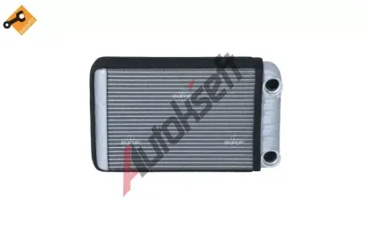 NRF Výměník tepla vnitřního vytápění NRF 54366, 54366 NRF Výměník tepla vnitřního vytápění NRF 54366, 54366