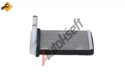 NRF Výměník tepla vnitřního vytápění EASY FIT NRF 54392, 54392 NRF Výměník tepla vnitřního vytápění EASY FIT NRF 54392, 54392