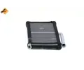 NRF Vmnk tepla vnitnho vytpn EASY FIT NRF 54393, 54393