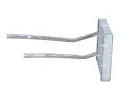 NRF Výměník tepla vnitřního vytápění NRF 54460, 54460