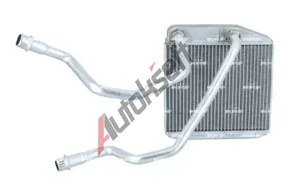 NRF Výměník tepla vnitřního vytápění NRF 54467, 54467 NRF Výměník tepla vnitřního vytápění NRF 54467, 54467