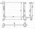 Chladi vody NRF ‐ NRF 54717