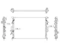 Chladi vody NRF ‐ NRF 550006
