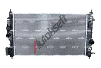 NRF Chladič vody NRF 550049, 550049 NRF Chladič vody NRF 550049, 550049