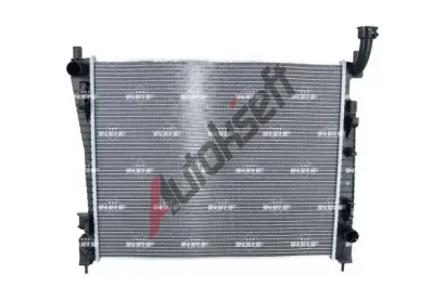 NRF Chladič vody NRF 550053, 550053 NRF Chladič vody NRF 550053, 550053