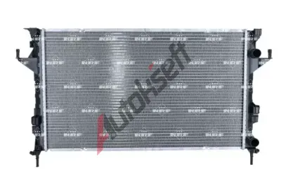 NRF Chladič vody NRF 550082, 550082 NRF Chladič vody NRF 550082, 550082
