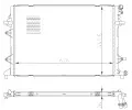 NRF Chladi vody ‐ NRF 550089