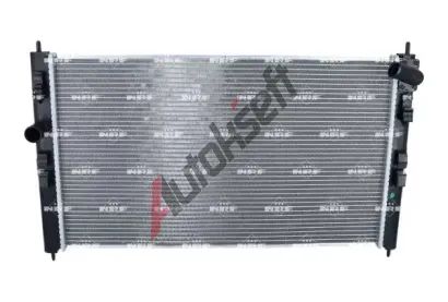 NRF Chladič vody NRF 550094, 550094 NRF Chladič vody NRF 550094, 550094