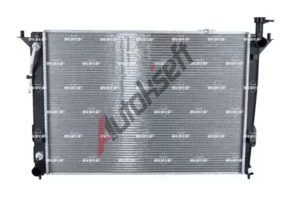 NRF Chladič vody NRF 550097, 550097 NRF Chladič vody NRF 550097, 550097