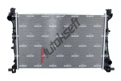 NRF Chladič vody NRF 550125, 550125 NRF Chladič vody NRF 550125, 550125