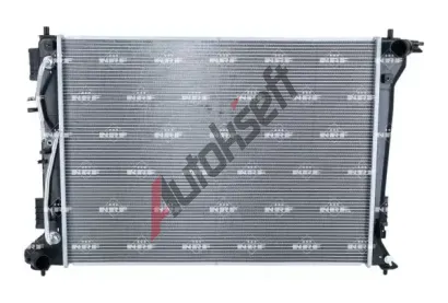 NRF Chladič vody NRF 550141, 550141 NRF Chladič vody NRF 550141, 550141