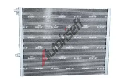 NRF Chladič vody NRF 550168, 550168 NRF Chladič vody NRF 550168, 550168