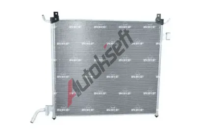 NRF Chladič vody NRF 550174, 550174 NRF Chladič vody NRF 550174, 550174