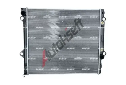 NRF Chladič vody NRF 550187, 550187 NRF Chladič vody NRF 550187, 550187