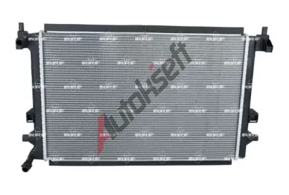 NRF Chladič vody NRF 550232, 550232 NRF Chladič vody NRF 550232, 550232