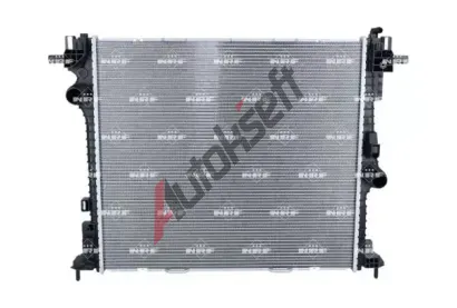 NRF Chladič vody NRF 550233, 550233 NRF Chladič vody NRF 550233, 550233