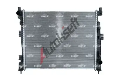 NRF Chladič vody NRF 550247, 550247 NRF Chladič vody NRF 550247, 550247