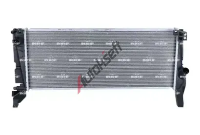 NRF Chladič vody NRF 550257, 550257 NRF Chladič vody NRF 550257, 550257