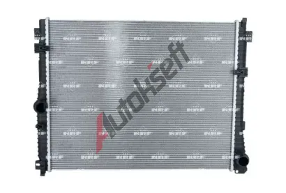 NRF Chladič vody NRF 550279, 550279 NRF Chladič vody NRF 550279, 550279