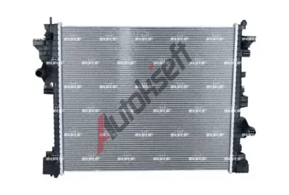 NRF Chladič vody NRF 550297, 550297 NRF Chladič vody NRF 550297, 550297