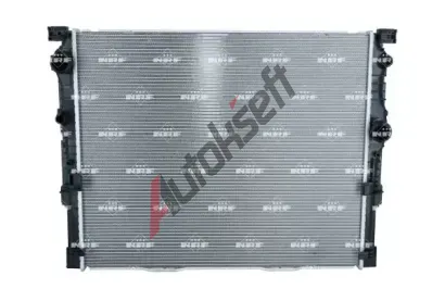 NRF Chladič vody NRF 550299, 550299 NRF Chladič vody NRF 550299, 550299