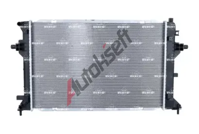 NRF Chladič vody NRF 550349, 550349 NRF Chladič vody NRF 550349, 550349