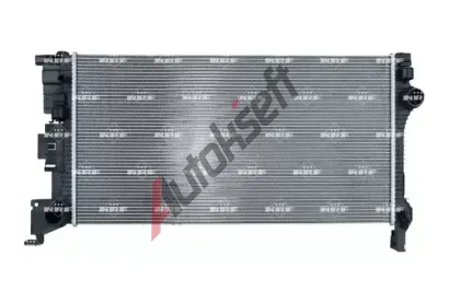 NRF Chladič vody NRF 550353, 550353 NRF Chladič vody NRF 550353, 550353