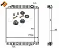 NRF Chladi vody NRF 559567, 559567