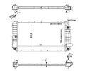 Chladi� vody&nbsp;NRF&nbsp;&dash;&nbsp;NRF 56007