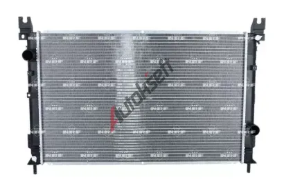 NRF Chladič vody NRF 56524, 56524 NRF Chladič vody NRF 56524, 56524