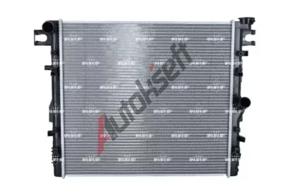 NRF Chladič vody NRF 56590, 56590 NRF Chladič vody NRF 56590, 56590