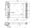 NRF Chladi� vody&nbsp;&dash;&nbsp;NRF 58015