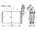 NRF Vmnk tepla vnitnho vytpn NRF 58034, 58034