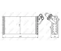 NRF Vmnk tepla vnitnho vytpn NRF 58066, 58066
