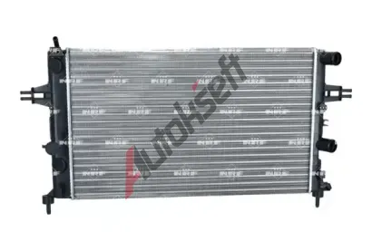 NRF Chladič vody NRF 58176A, 58176A NRF Chladič vody NRF 58176A, 58176A