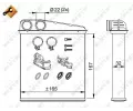 NRF Vmnk tepla vnitnho vytpn NRF 58211, 58211