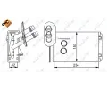 NRF Vmnk tepla - vnitn vytpn NRF 58223, 58223