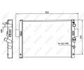 Chladi vody NRF ‐ NRF 58243