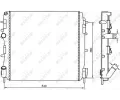 NRF Chladi vody Economy Class NRF 58316A, 58316A