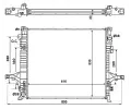 Chladi vody NRF ‐ NRF 58356