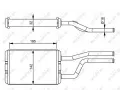 NRF Vmnk tepla vnitnho vytpn NRF 58358, 58358