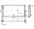 NRF Chladi� vody&nbsp;&dash;&nbsp;NRF 58376