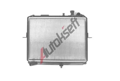 NRF Chladič vody NRF 58395, 58395 NRF Chladič vody NRF 58395, 58395