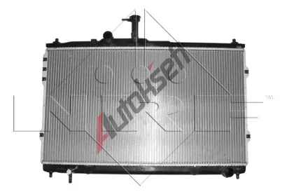 NRF Chladič vody NRF 58419, 58419 NRF Chladič vody NRF 58419, 58419