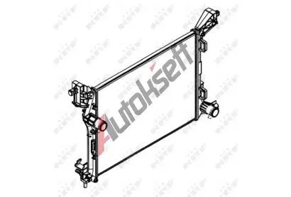 NRF Chladi� vody NRF 58423, 58423