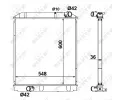 Chladi hnac baterie NRF ‐ NRF 58442