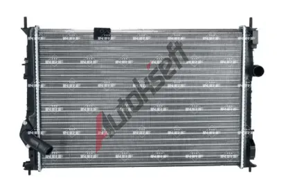 NRF Chladič vody NRF 58455A, 58455A NRF Chladič vody NRF 58455A, 58455A